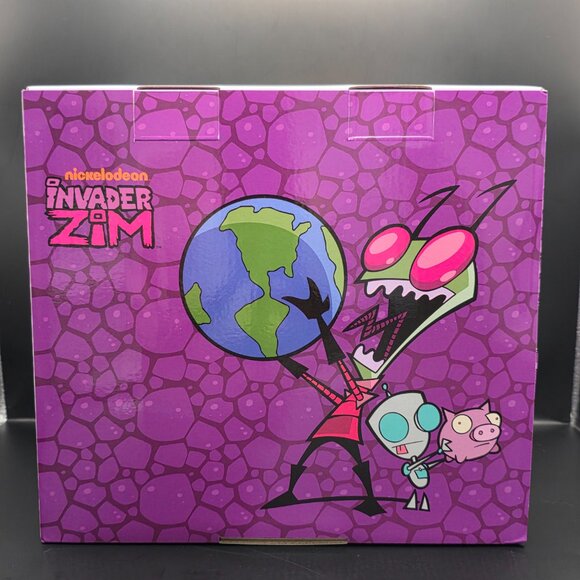 24x INVADER ZIM HANGERS - EXCLUSIVE BLIND BAG SEALED (FULL CASE) - Picture 4 of 10